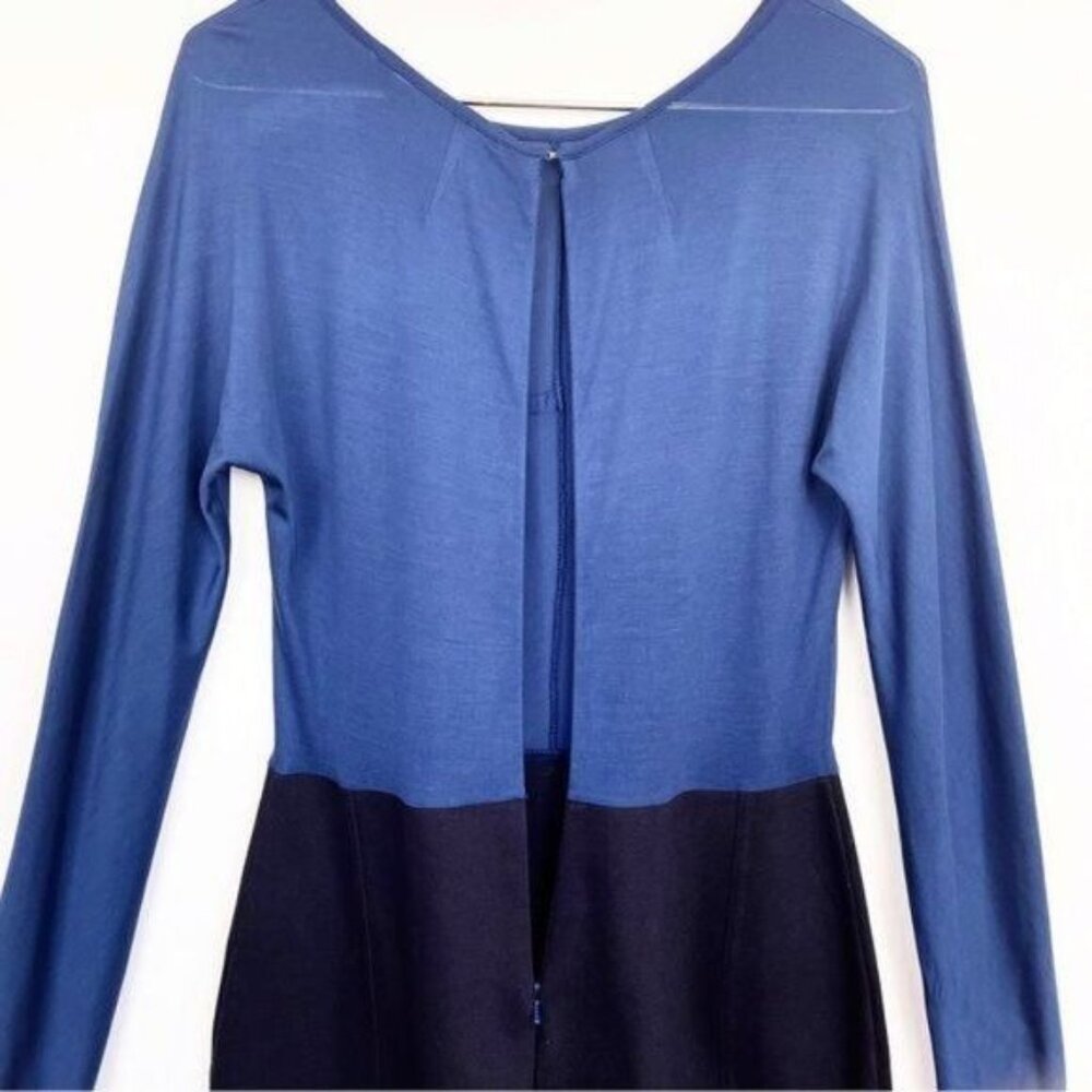 MARC BY MARC JACOBS bandage blue and black dress size Small - Picture 5 of 8